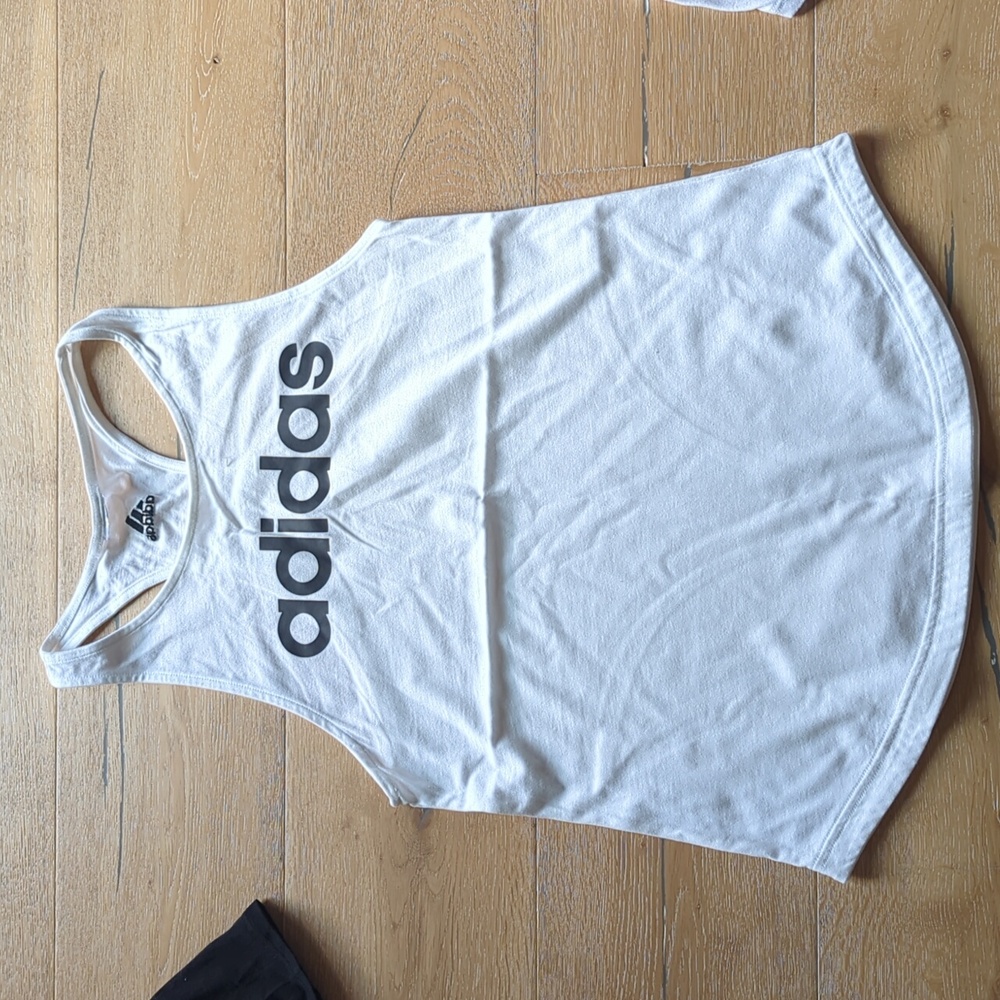 NWOT tank by adidas